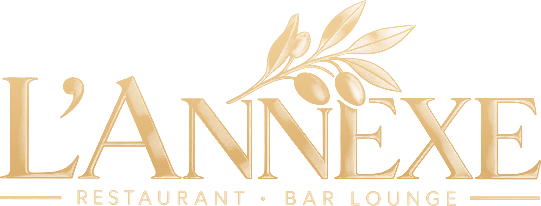 L'Annexe — Restaurant · Bar Lounge